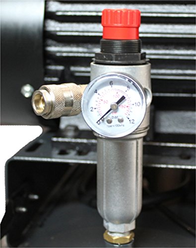 AEROTEC 650-90 - 400 VOLT 15 BAR - 3