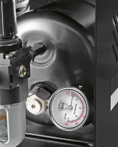 Revell Airbrush 39138 - Kompressor master class - 3