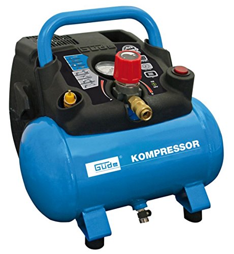 Tragbarer Kompressor 230 V / 8 bar Kompressor