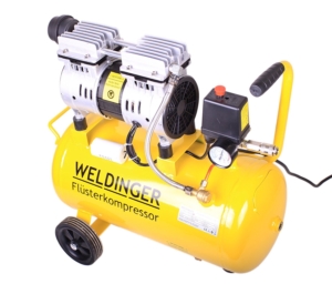 WELDINGER FK90 Flüsterkompressor